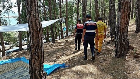 Piknik hayalleri suya düştü: Samsun'da ormana giriş yasaklandı! Samsun Valiliği'nden yeni düzenleme