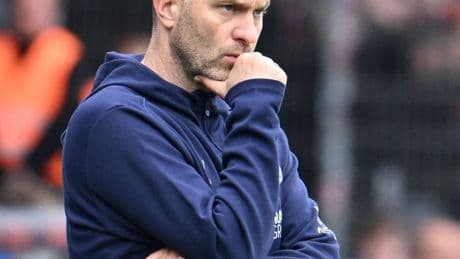 Nach Nürnberg-Debakel: Braunschweig wechselt vor der Relegation den Trainer