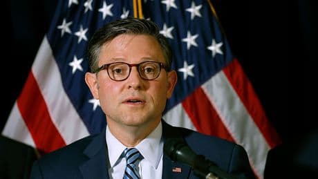 U.S. House Speaker Mike Johnson among G7, Ukraine peers meeting in Ottawa
