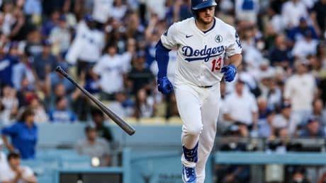 Shaikin: Max Muncy's absence creates major matchup challenges for Dodgers hitters