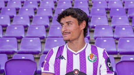 El Valladolid pesca talento joven en el Dortmund