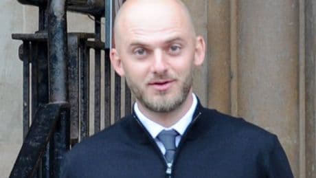 Roofer broke 94-year-old woman's neck after ploughing Transit van into her car