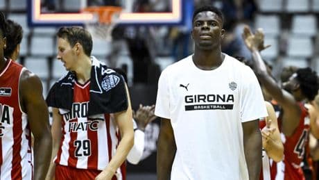 Nnaji, del Palau a la Gran Manzana: el pívot del Barça busca su hueco en la NBA