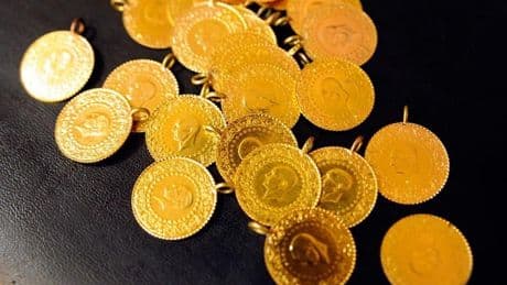 Altın fiyatları yükselişini yeni haftaya taşıdı