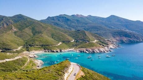 Beautiful island dubbed 'Seychelles of Europe' has white sands and 2-hour flight from UK