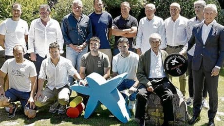 Hablan los campeones del Manomanista: «Jokin Altuna es el favorito a la txapela»