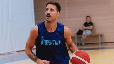 Laprovittola podría reaparecer con la selección argentina