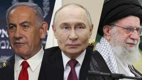 Quel rôle pour la Russie dans le conflit entre Israël et l’Iran?