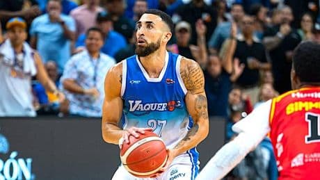 El dominicano Chris Duarte, fichaje estrella de Unicaja, seria duda para la AmeriCup