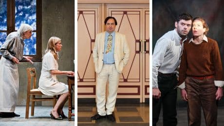 Théâtre : François Morel, Isabelle Carré, Pierre Arditi… Les 10 têtes d’affiche de la rentrée