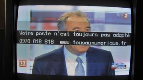 « La radio et la télévision ont perdu leur âme en tant que techniques autonomes »