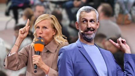 „TV total“ schleust Mitarbeiter ins „Fernsehgarten“-Publikum bei Andrea Kiewel