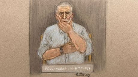 „Nicht wütend, nicht verbittert“ - 38 Jahre Knast für einen Mord, den er nie beging