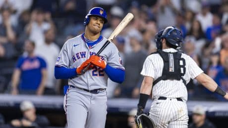 Juan Soto is ‘very, very glum’ inside Mets’ clubhouse: Michael Kay