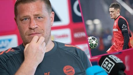 „Um ehrlich zu sein“ - Eberl-Geständnis zum Wirtz-Transfer