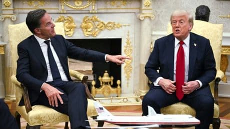 Trump lance un ultimatum à la Russie pour mettre fin à la guerre en Ukraine, sous peine de sanctions sévères