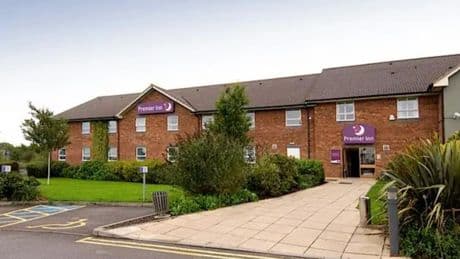 My family got a free unlimited Premier Inn breakfast without even staying at the hotel