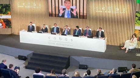 Paramés vende su posición en Catalana Occidente sin esperar a una mayor prima por parte de los Serra en su opa