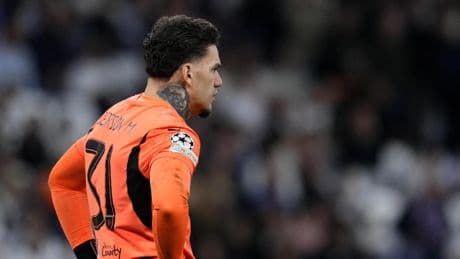 Fin al misterio del futuro de la portería del City de Guardiola