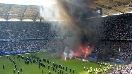 2. Fußball-Bundesliga: Als der HSV abstieg - Das war noch 2018