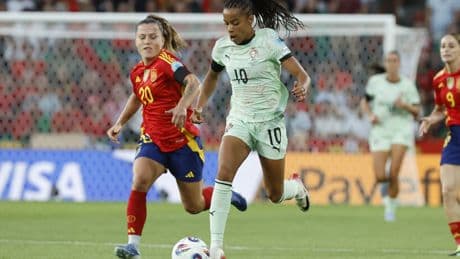 La Eurocopa femenina dispara los números de visitas y gasto