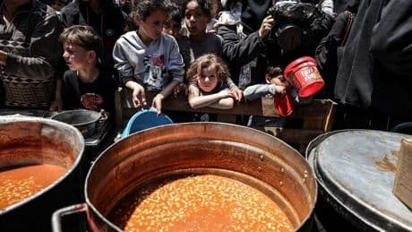 Nieuw plan hulpverlening Gaza in de maak, Israël en Hamas buitenspel