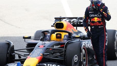 Formel 1 in Spanien: Mad Max ist zurück