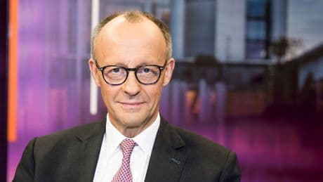 Der Kanzler bei Maybrit Illner: Friedrich der Milde