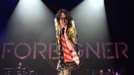 Kelly Hansen: Foreigner-Sänger steigt aus der Band aus