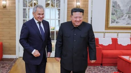 Ukraine-Liveblog: Nordkorea schickt Tausende Armeeangehörige nach Kursk