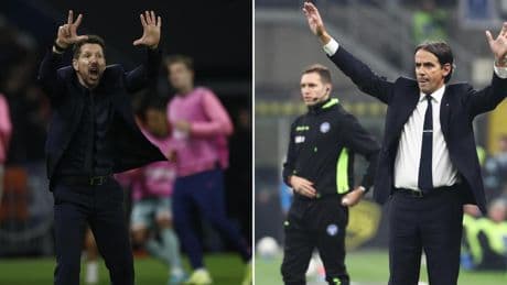 Inter de Milán, de la depresión de la final de la Champions al salvador Simeone