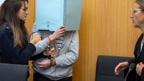 Mordprozess in Ulm: Sie wollte so sein wie Jeffrey Dahmer