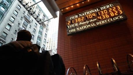 Trump's 'Big, Beautiful Bill' faces resistance from Republican senators over debt fears