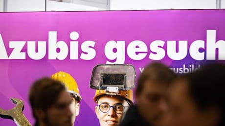 „Es mangelt an Zuverlässigkeit, Lesen, Schreiben“ – Azubi-Stellen bleiben unbesetzt