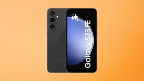 Difficile de ne pas craquer en voyant un prix pareil sur le smartphone Samsung Galaxy S23 FE