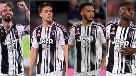 <p>Pagelle Juve: Locatelli capitano vero, Yildiz di classe, Kelly presuntuoso</p>