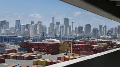 US-Zollstreit: Handelsüberschuss mit USA im Juli spürbar gesunken