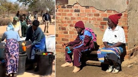 Zimbabwe’s climate crisis: Girls forced into young marriage and boys into illegal mining