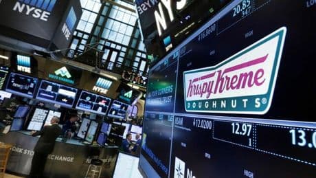 Krispy Kreme, Opendoor und Co.: „Ich will 50 Euro so asozial wie möglich weghebeln“: Die Zocker sind zurück