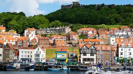 Popular resort named among UK’s best seaside towns with stunning castle & Tudor streets to get £20m makeover