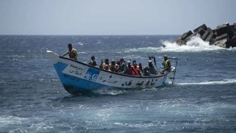 Más de 600 migrantes han llegado desde el lunes de forma irregular a España, la mayoría de ellos a Baleares