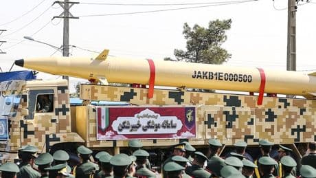 Kheibar Shekan, il missile "distruttore" in mano all'Iran: è in grado di superare i Patriot americani. Specifiche e significato del nome