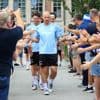 Neues Outfit, neuer Mut: Hertha BSC hat die Vorbereitung auf die neue Saison begonnen