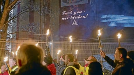 Autoindustrie | Erstmals Streik bei Ford in Köln seit 100 Jahren