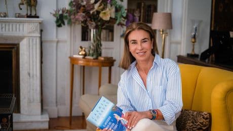 Carmen Posadas: “A los 60 años sentí que empezaba la prórroga, ahora hago lo que me da la gana”