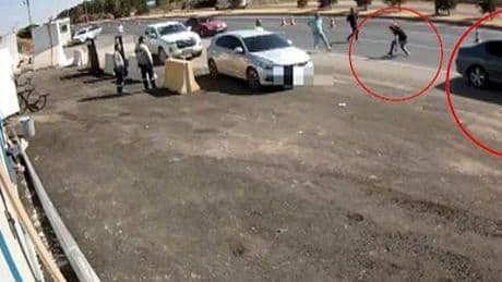 Avukat, araç kontrol noktasında dehşet saçtı! Polise çarpıp kaçtı, uyuşturucuyla yakalandı