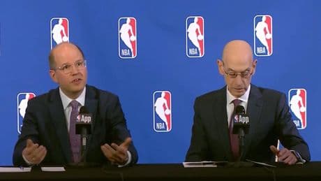 Un ejecutivo NBA asegura que en Europa crearán "la mejor competición de clubs"