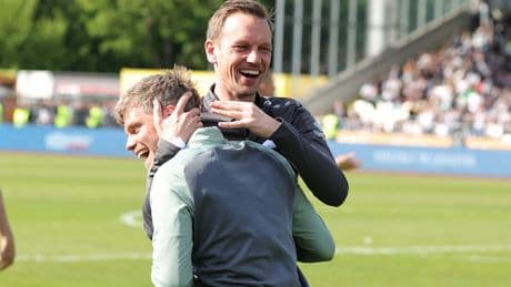 Preußens Sport-Boss Kittner - Neuer Trainer soll zeitnah kommen