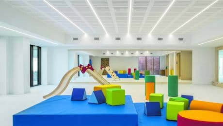 La materna di design è come un'Arca di Noè