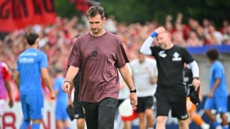 Nürnberg blamiert sich im Pokal – Klose mächtig unter Druck